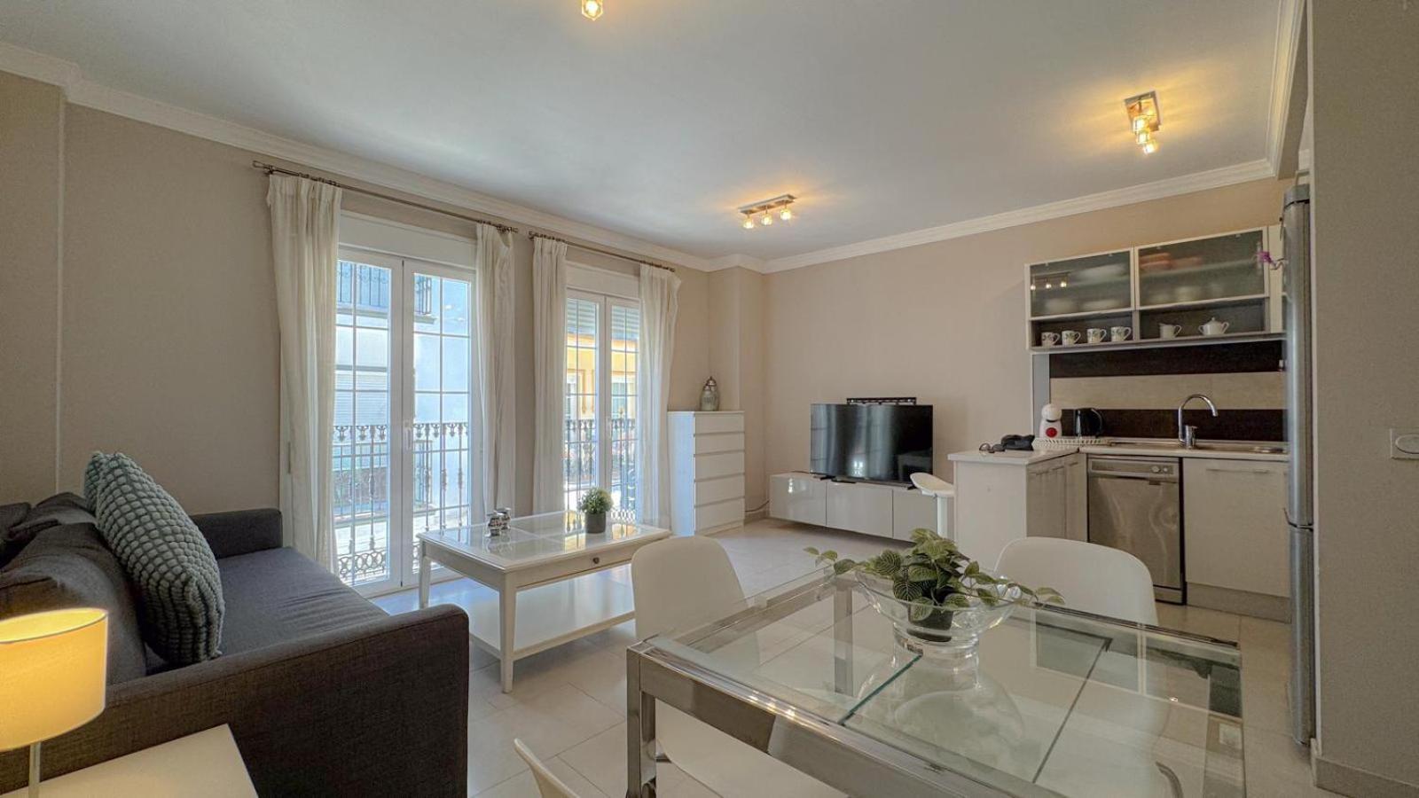 Apartamento Plaza Mar Fuengirola Exterior foto
