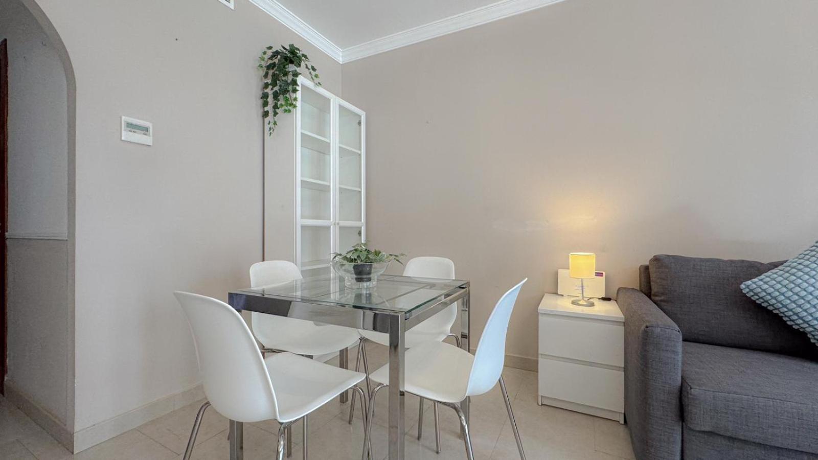 Apartamento Plaza Mar Fuengirola Exterior foto