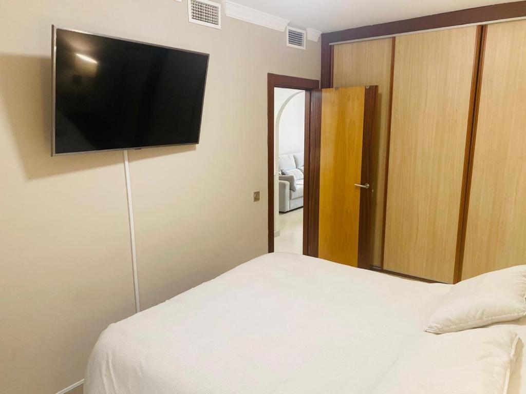 Apartamento Plaza Mar Fuengirola Exterior foto