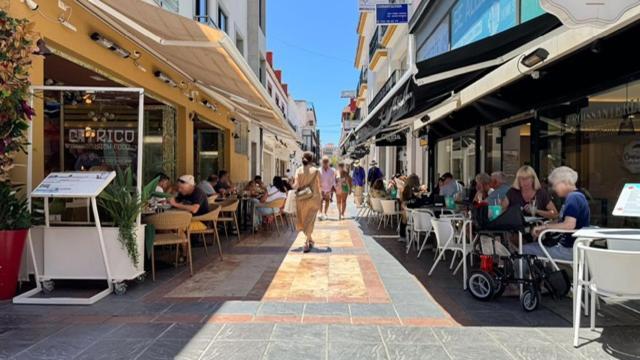 Apartamento Plaza Mar Fuengirola Exterior foto