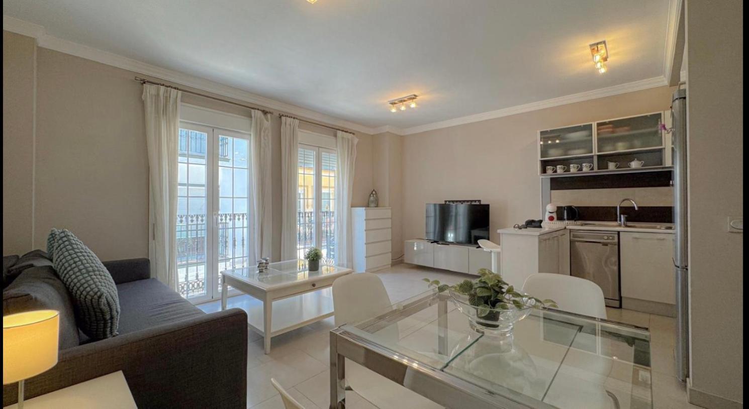 Apartamento Plaza Mar Fuengirola Exterior foto